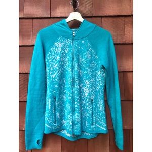 Title Nine Merino wool sweater, size medium